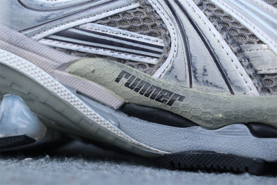 Runner Sneaker 'Worn-Out - Beige Brown'