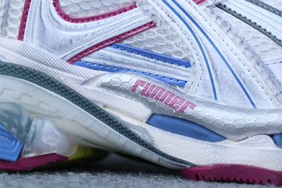 Wmns Runner Sneaker 'Worn-Out - White Purple Blue'