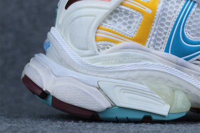 Wmns Runner Sneaker 'Worn-Out - White Blue Pink'