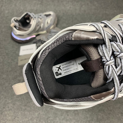 Wmns Track LED Sneaker 'Grey White'