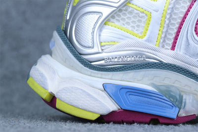 Wmns Runner Sneaker 'Worn-Out - White Purple Blue'