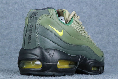 Corteiz x Air Max 95 SP 'Rules the World - Sequoia'
