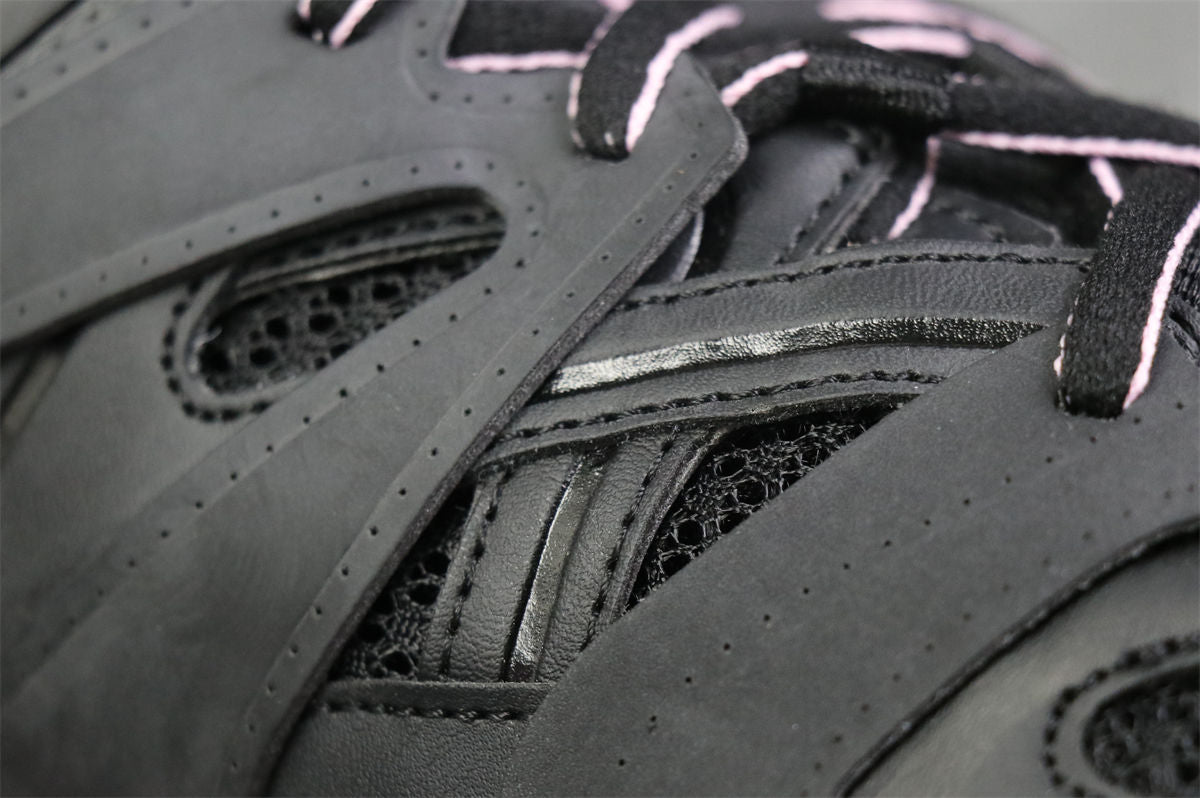 Wmns Track Sneaker 'Black Pink'