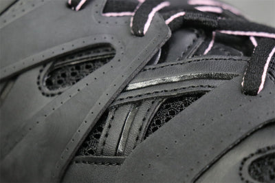 Wmns Track Sneaker 'Black Pink'