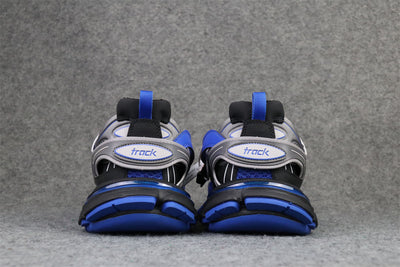 Track Sneaker 'Blue Black'