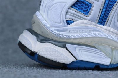 Runner Sneaker 'Blue Grey'