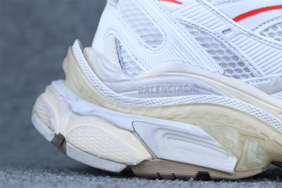 Wmns Runner 2.0 Sneaker 'White Red'