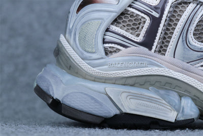Runner Sneaker 'Worn-Out - Beige Brown'