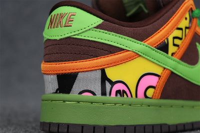 Dunk Low Premium SB QS 'De La Soul'