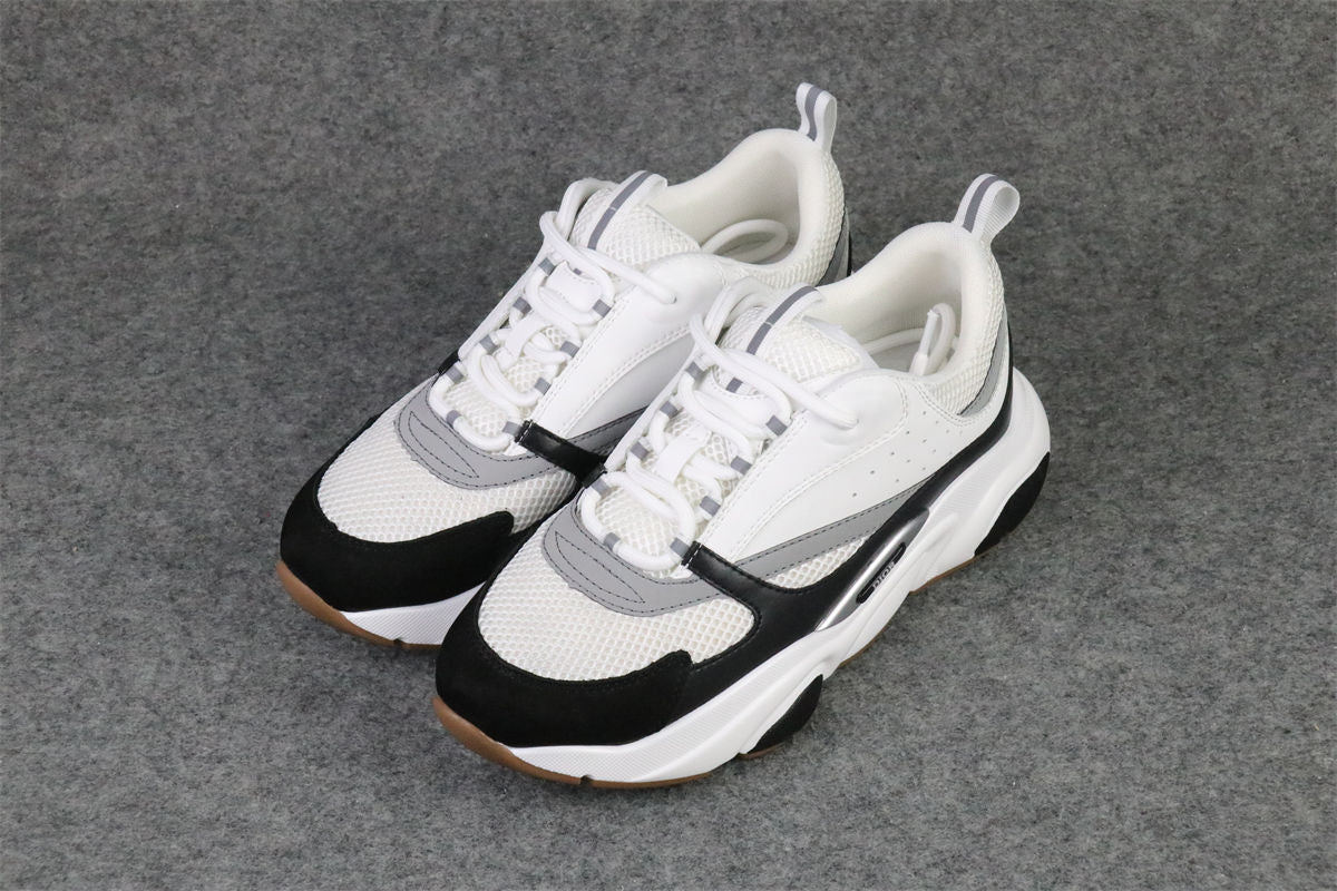 B22 'White Black Gum'