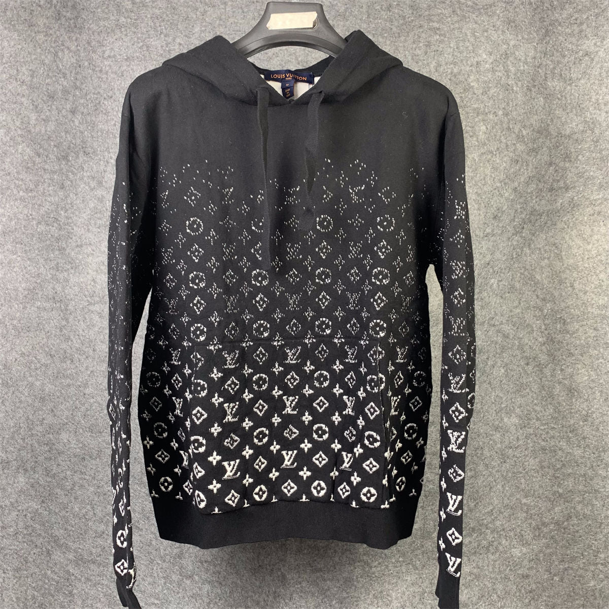 LVT Gradient Cotton Hoodie