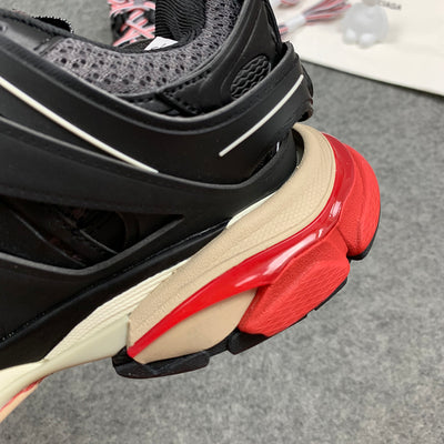 Track Trainer 'Black Red'
