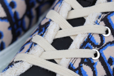 B23 High 'Beige Black Navy Tapestry'