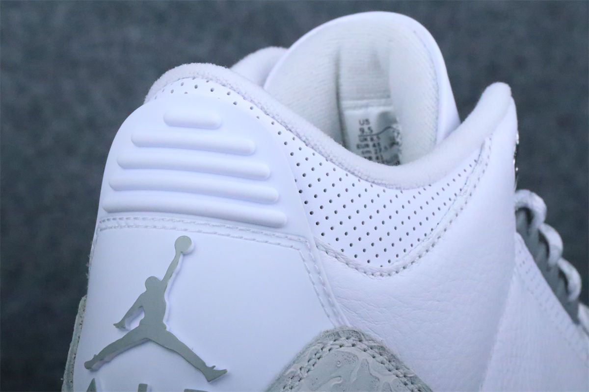 Air Jordan 3 Retro 'Pure Money' 2025