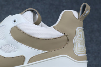 LVT Skate Sneaker 'Beige White'