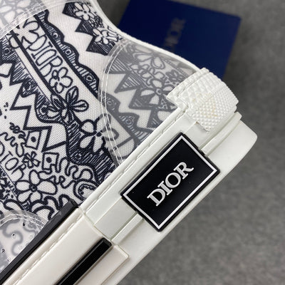 B23 High 'Shawn Embroidery'
