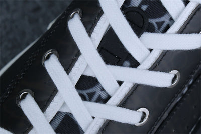 B23 Low 'Oblique - Charcoal'