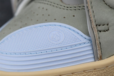 Lanvin Curb Sneakers 'Light Blue'