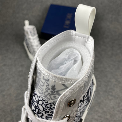 B23 High 'Shawn Embroidery'