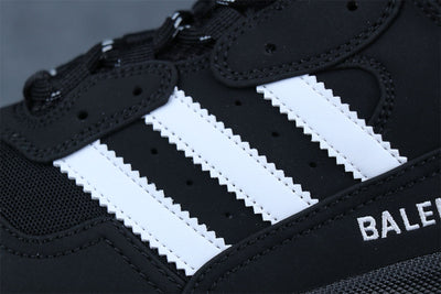 Adidas x BLCG Triple S Sneaker 'Black'