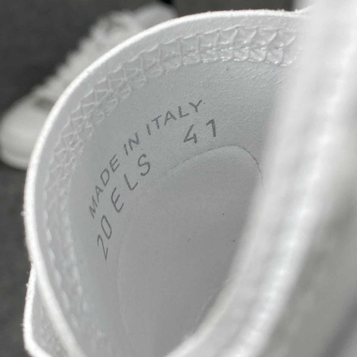 Daniel Arsham x B23 Low 'Newsprint'