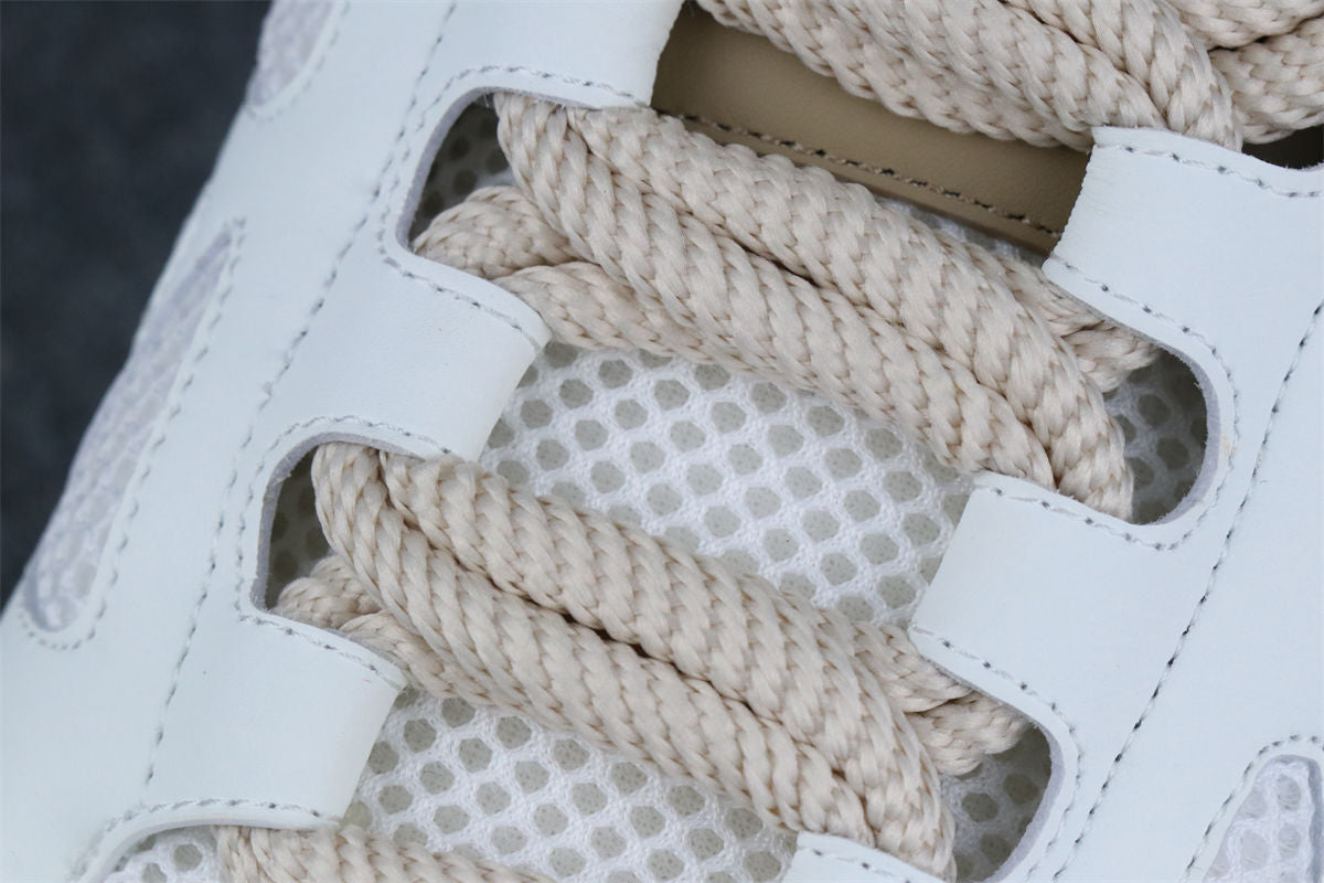 LVT Skate Sneaker 'Beige White'