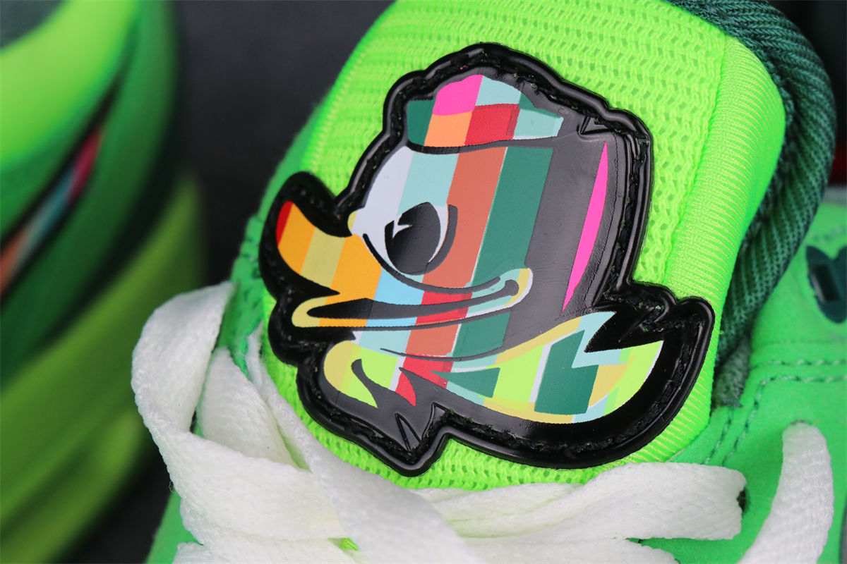 Division Street x Tinker Hatfield x Air Max 1 'University of Oregon - Ducks of a Feather' Sample