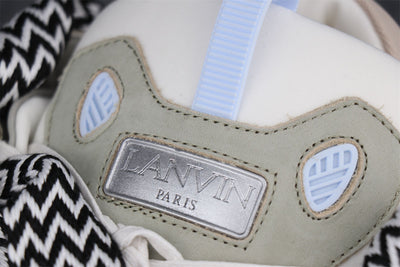 Lanvin Curb Sneakers 'Light Blue'