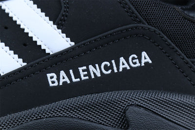 Adidas x BLCG Triple S Sneaker 'Black'