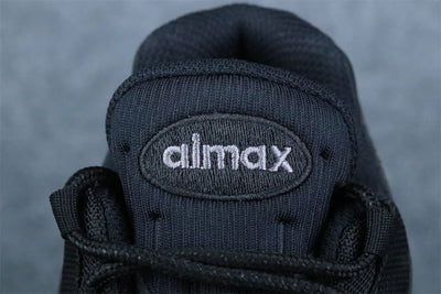 Air Max 95 Essential 'Triple Black'