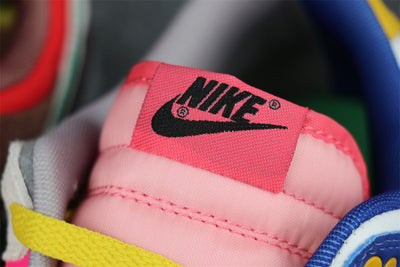 (CUSTOM) Nike Dunk Low "What the Super Mario"