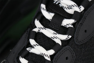 Wmns Triple S 'Black Yellow Fluo'