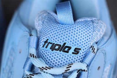 Wmns Triple S Sneaker 'Blue'