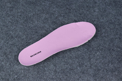 Wmns Triple S 'Clear Sole - Pink'