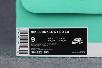 Dunk Low Pro SB 'Legion Pine'
