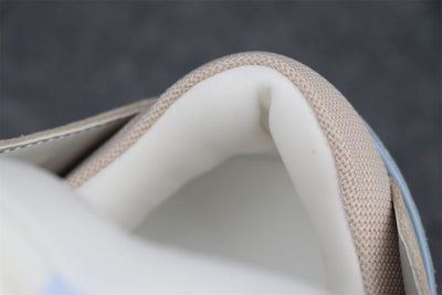 Lanvin Curb Sneakers 'Light Blue'