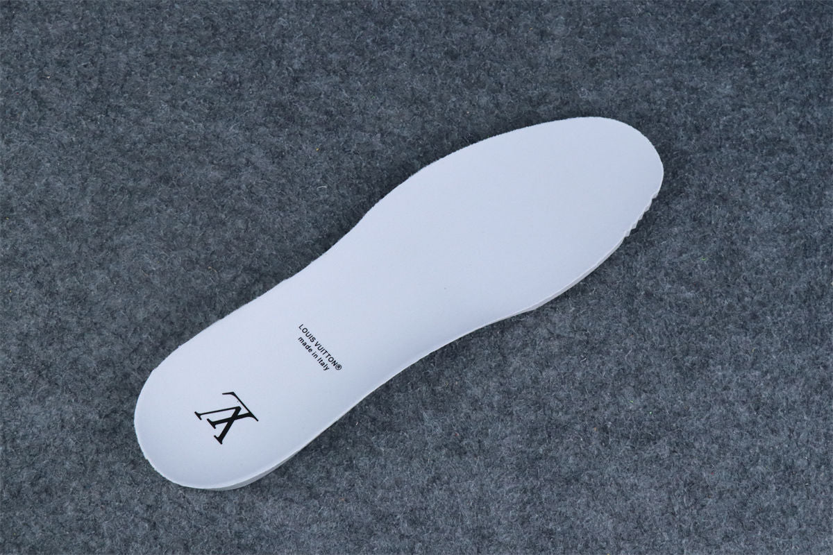LVT Skate Sneaker 'Beige White'