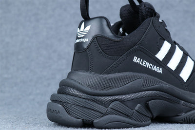 Adidas x BLCG Triple S Sneaker 'Black'