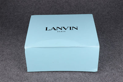 Lanvin Curb Sneakers 'Light Blue'