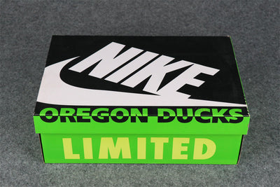 Division Street x Tinker Hatfield x Air Max 1 'University of Oregon - Ducks of a Feather' Sample