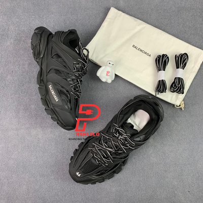 Wmns Track Trainer 'Triple Black'