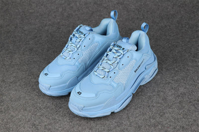Wmns Triple S Sneaker 'Blue'