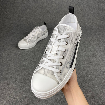 Daniel Arsham x B23 Low 'Newsprint'