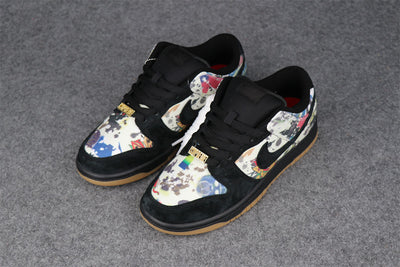 Supreme x Dunk Low SB 'Rammellzee'