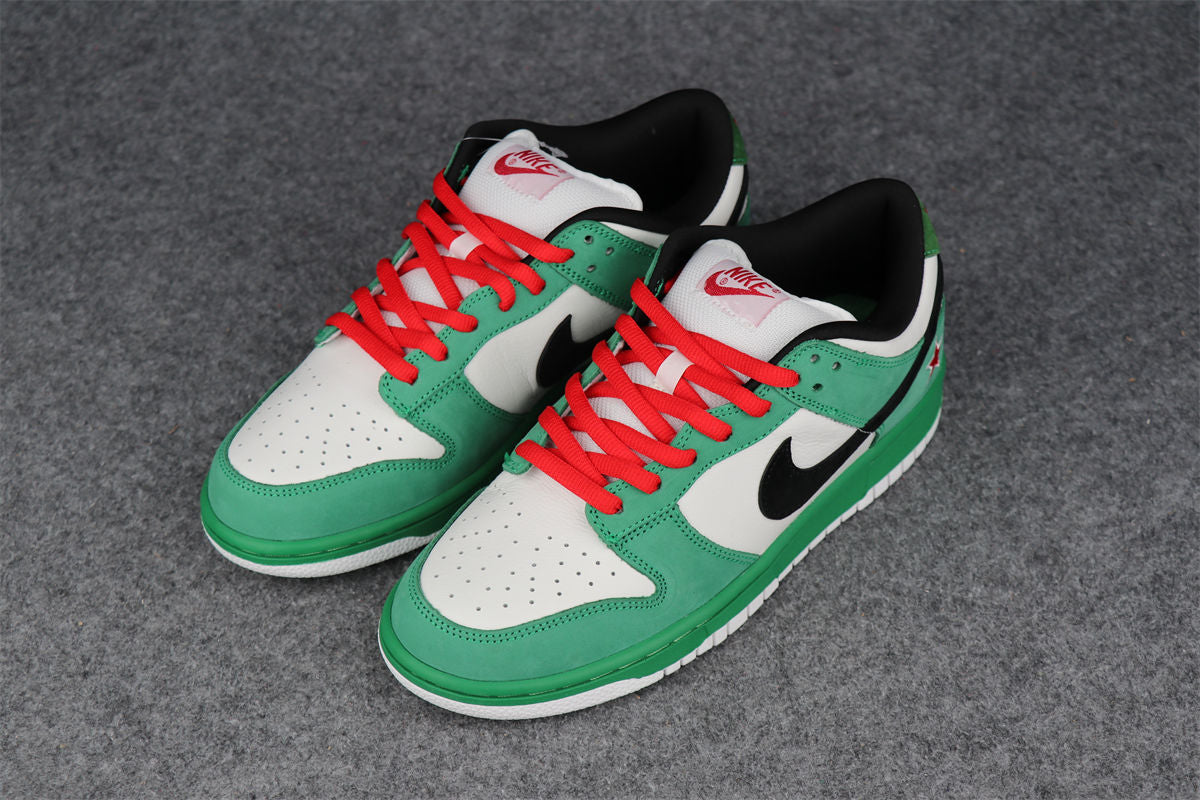 Dunk Low Pro SB 'Heineken'