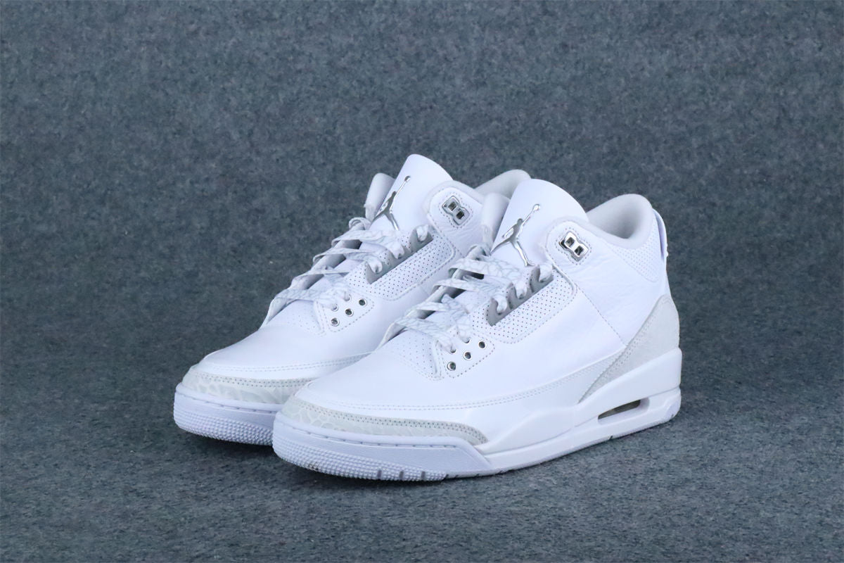 Air Jordan 3 Retro 'Pure Money' 2025