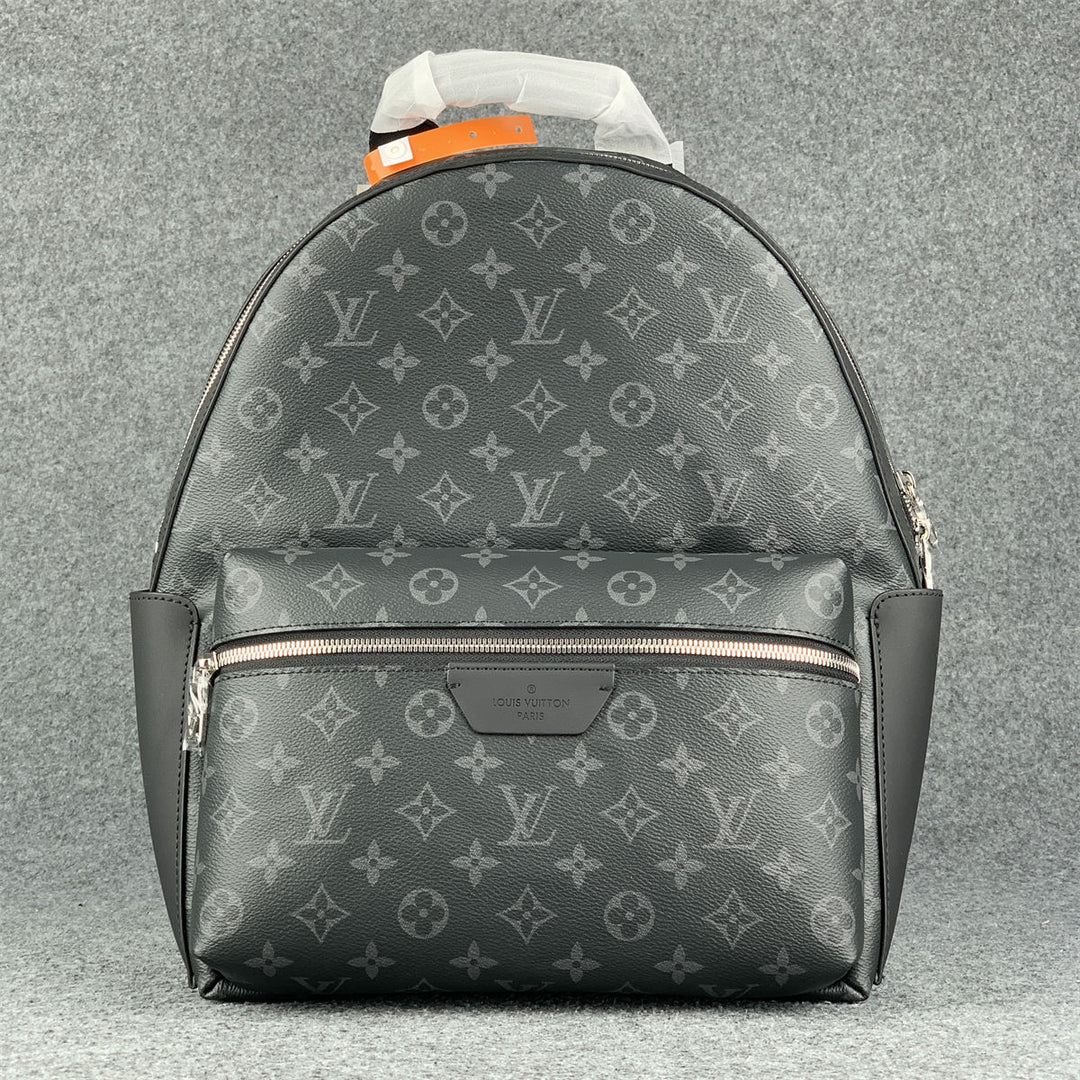 discovery backpack pm louis vuitton LV Men's Navy Work inch laptop LV Discovery Backpack PM Bag