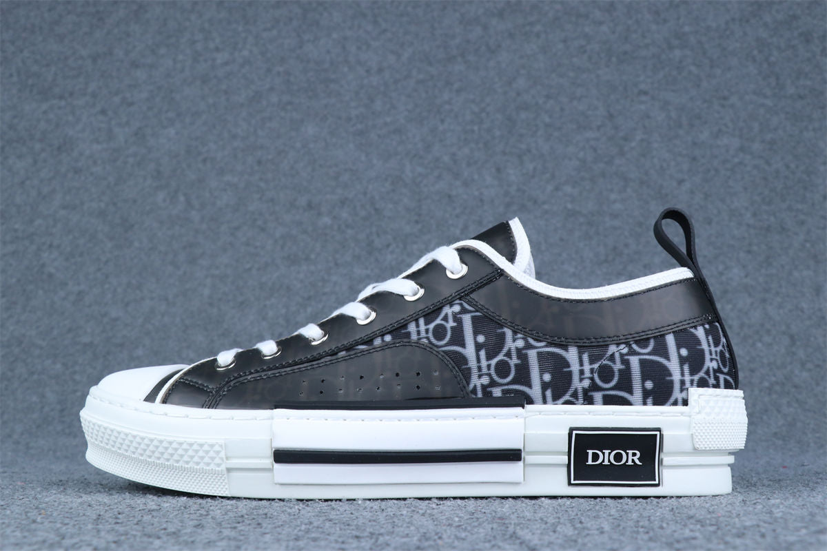 B23 Low 'Oblique - Charcoal'