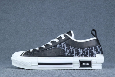 B23 Low 'Oblique - Charcoal'