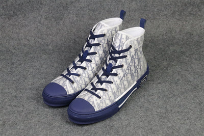 B23 High 'Blue White'